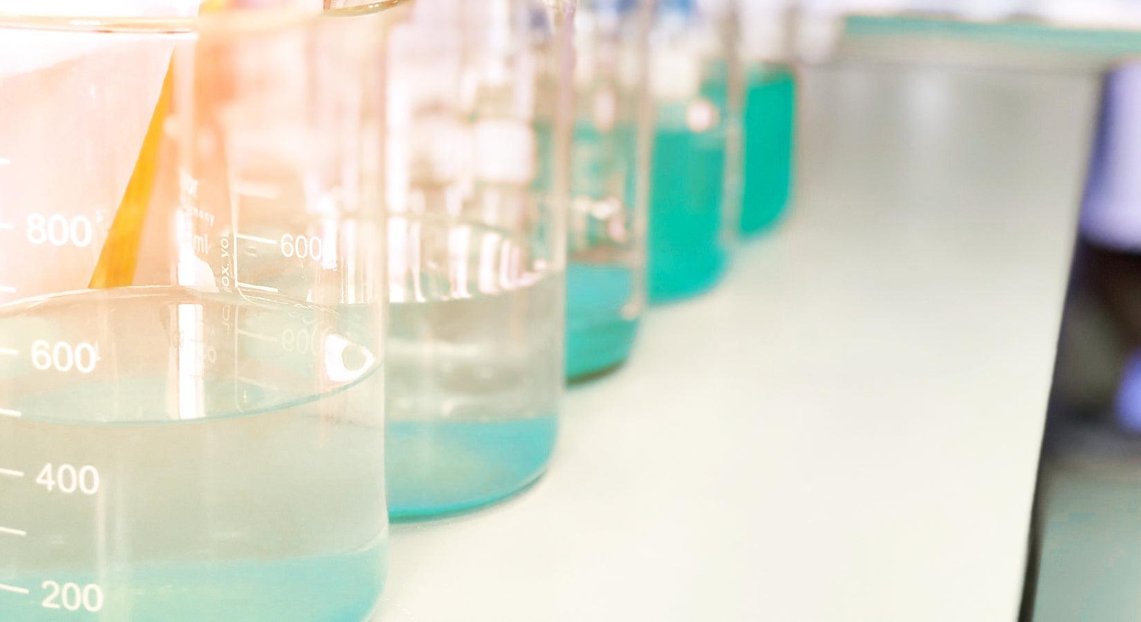 Determination of copper in copper sulfate plating solution | Autotitrator COM-A19 - JM Science