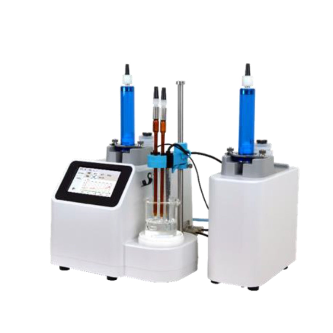 Total Acid and Amino Acid Determination in Beverages Like Sake