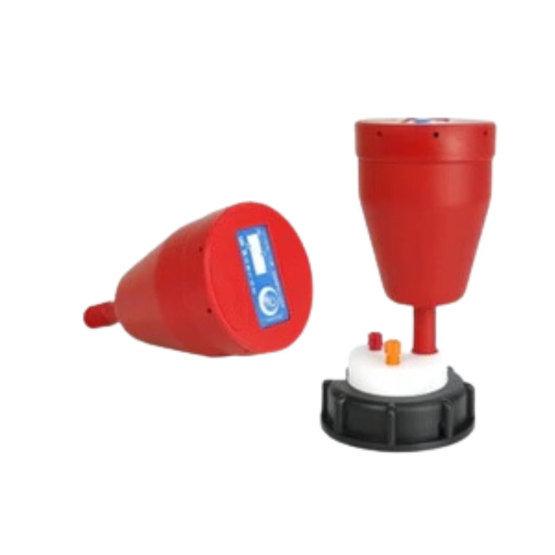 Activated Carbon Exhaust Filter for HPLC Solvent Waste Containers