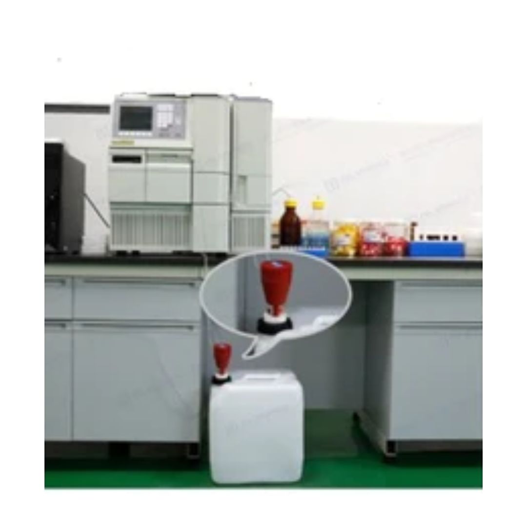 Activated Carbon Exhaust Filter for HPLC Solvent Waste Containers