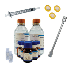 Soft Drink Additives Analysis Consumables Kit