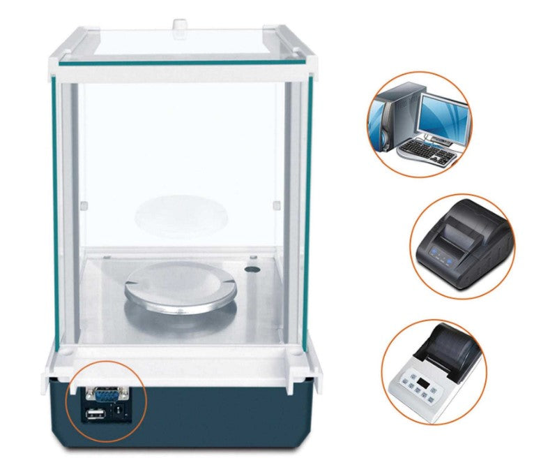 FA1004E | Analytical Balance | JM Science Inc