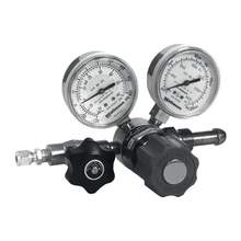 Stainless Steel Backpressure Regulator