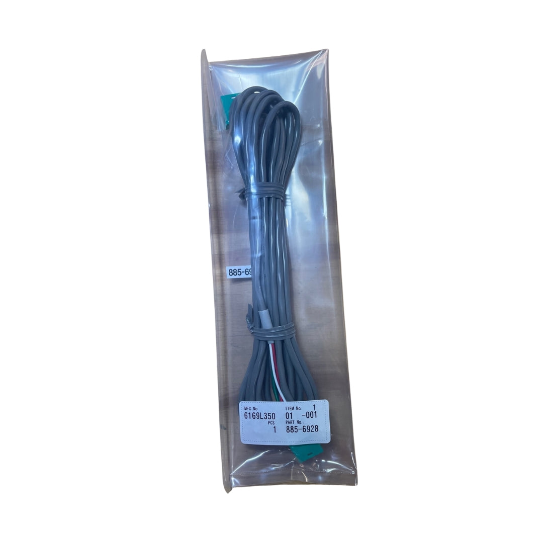Data Cable - Chromaster RI detector to the A/D Box | Hitachi