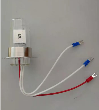 Lampe Au Deutérium (Deuterium Lamp) Pour Spectromètre Hitachi - Réf. 893-4755 / SI-DL-20900-HS