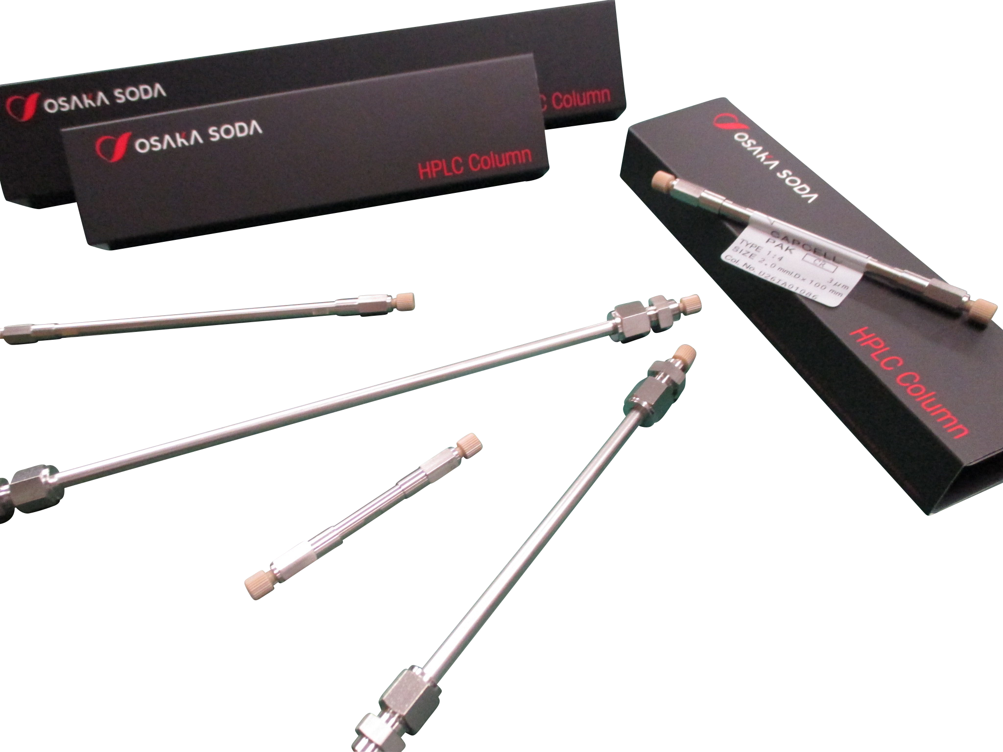 Capcell Pak ADME-HR HPLC Columns