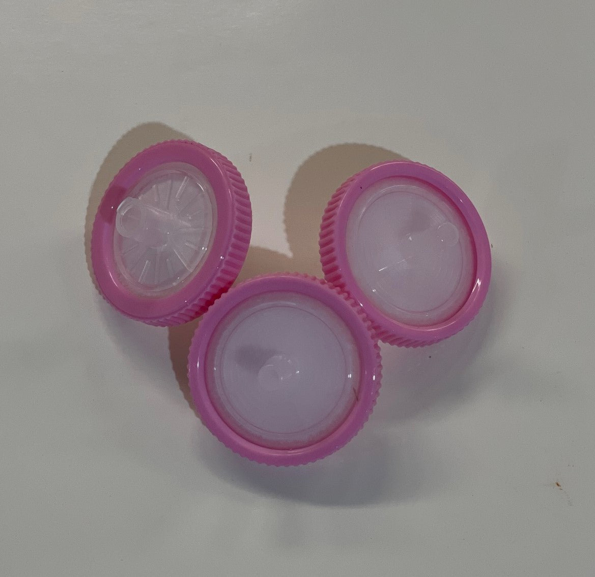 PTFE Syringe Filters – Hydrophobic | Solvent-Resistant HPLC Filtration