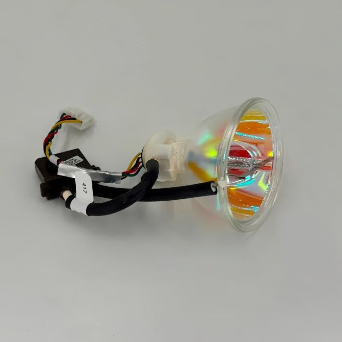 The OmniCure S2000 UV Lamp