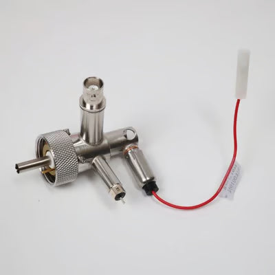 Collector Head Assembly for Auto-Ignite Wide Range FID