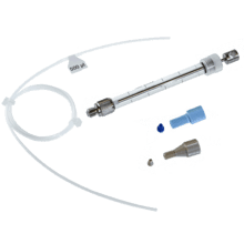 250 μL Syringe Kit with 500 μL Buffer Tubing