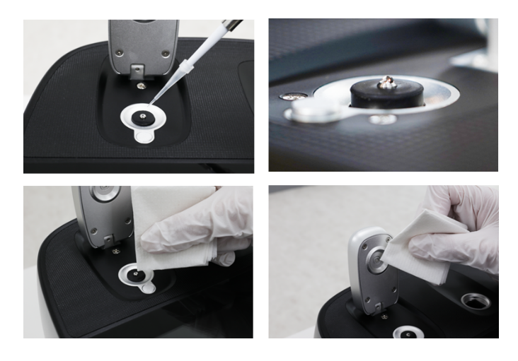 OPTIZEN NanoQ Plus Microvolume UV-Vis Spectrophotometer