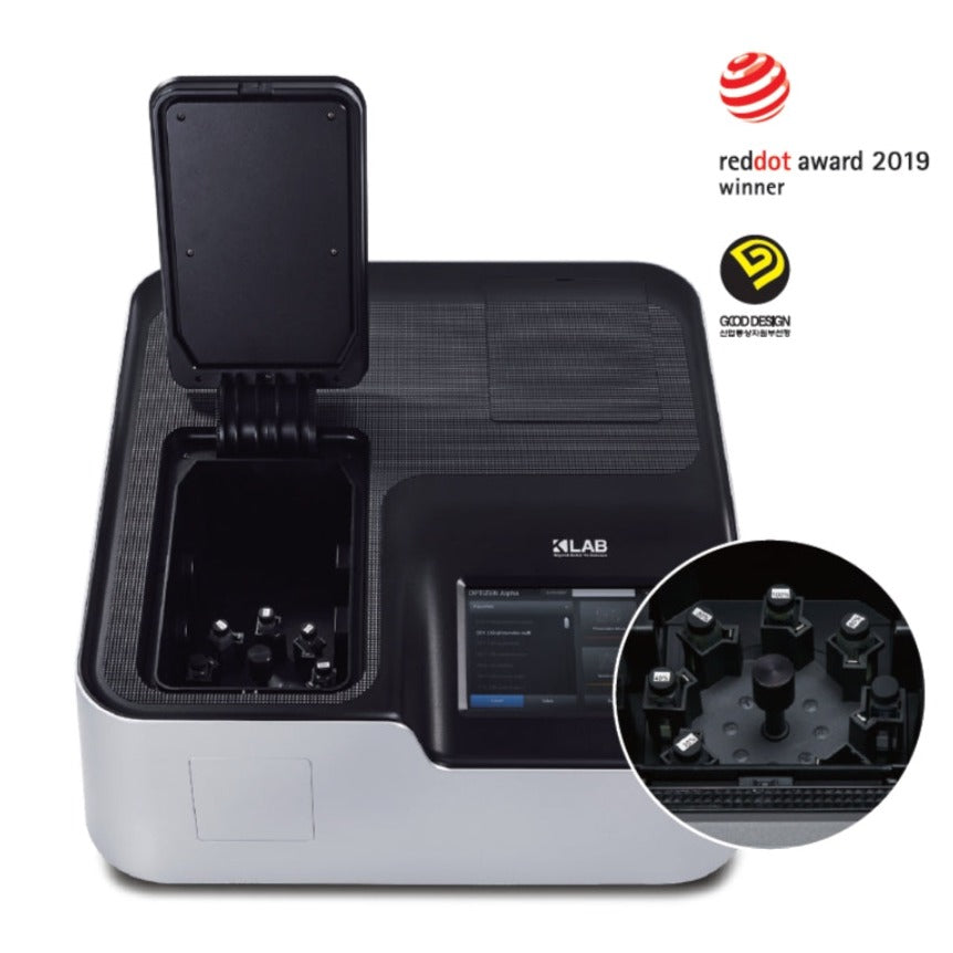 Optizen Alpha Spectrophotometer | K Lab