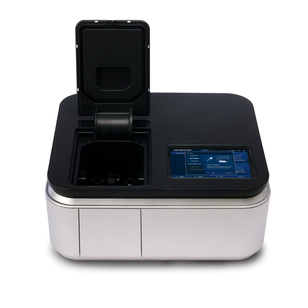 Optizen Pop Spectrophotometer | K Lab