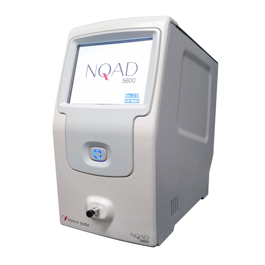Novel Aerosol-based detector NQAD | Osaka Soda