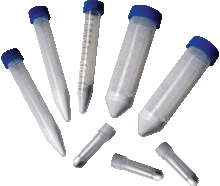 QuEChERS Fruit and Vegetables EN 15662 Clean-Up Kit - 15 mL, 50 ea.