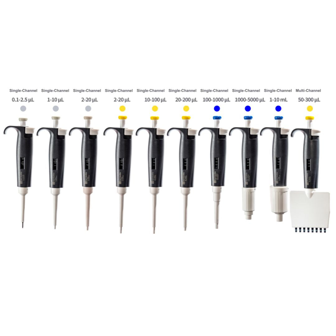 Single Channel Pipette