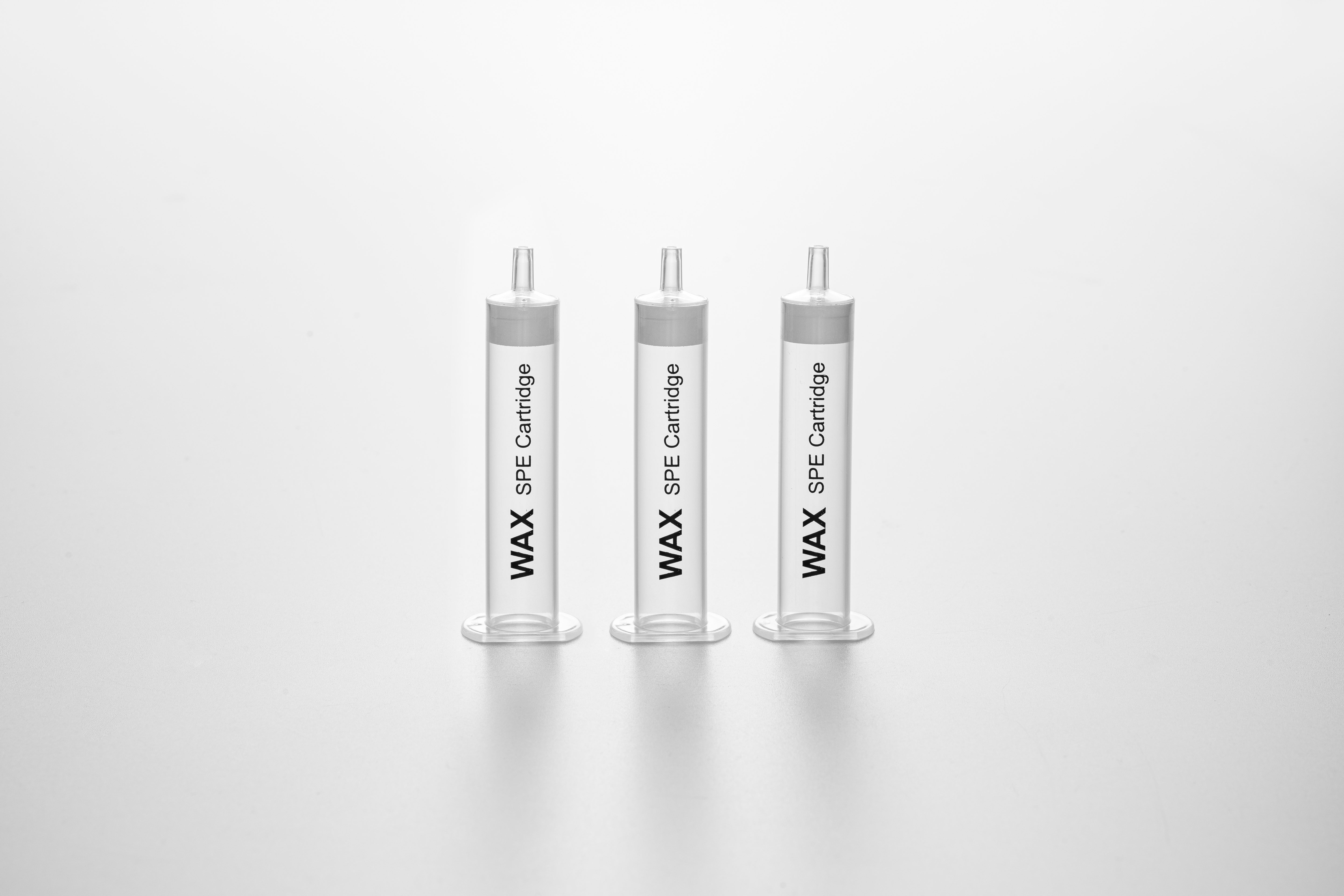 WAX SPE Cartridges for PFAS Detection