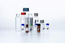2 mL Autosampler Convenience Kit - 9 mm Screw Top Clear Glass Vial with PTFE/Silicone Pre-Slit Septa, 100/pk