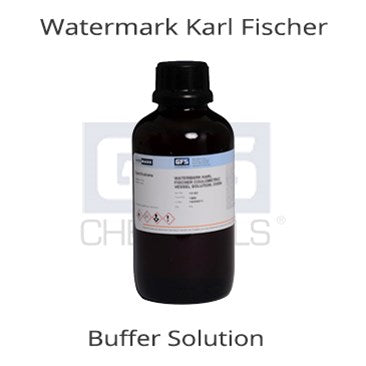 Buffer Solution, Watermark Karl Fischer Reagent | GFS Chemicals