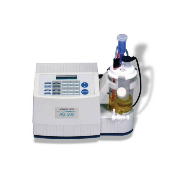 Aquacounter AQ-300 Coulometric Karl Fischer Titrator | Hiranuma