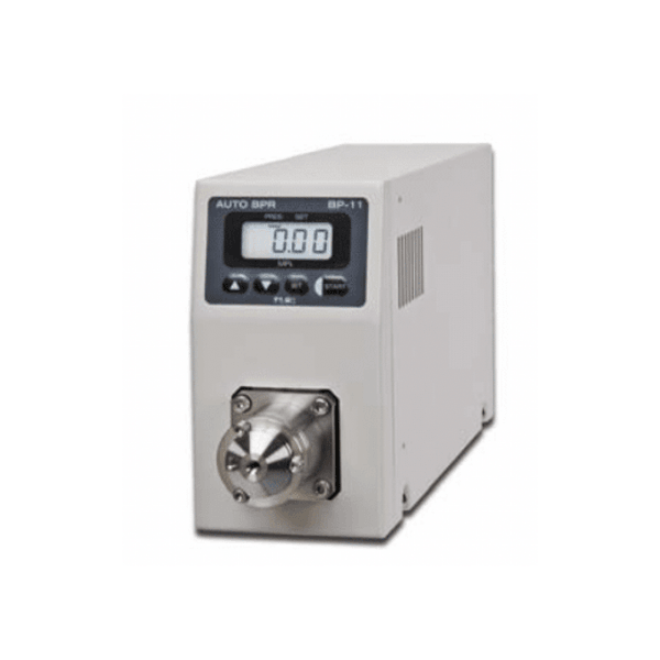Auto BPR BP-11 Series Back Pressure Regulator | Flom - JM Science