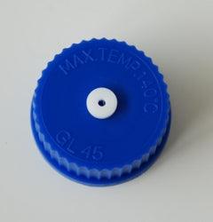 HPLC Solvent Reservoir Bottles and Caps | JM Science Inc. - JM Science