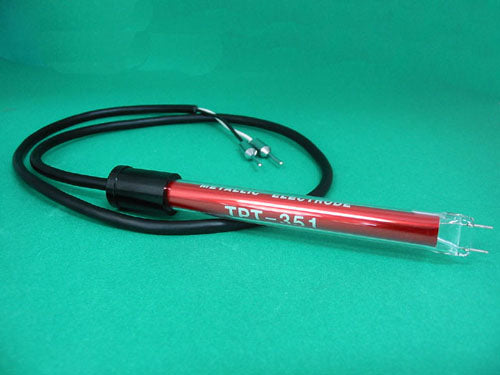 Twin platinum electrode TPT-351 - D231246-A