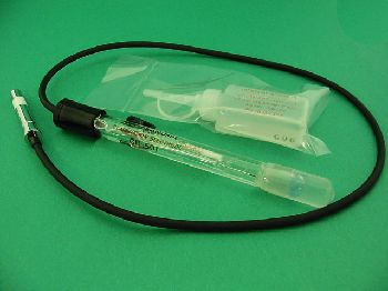 Glass combination electrode GR-501Z - D230734-A