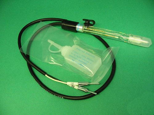 Silver reference combination electrode AGR-801Z - D230736-A