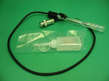 Glass - Reference electrode GR-501BZ - D254700-A