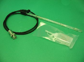 Glass - Reference electrode GR-521BZ - D254701-B