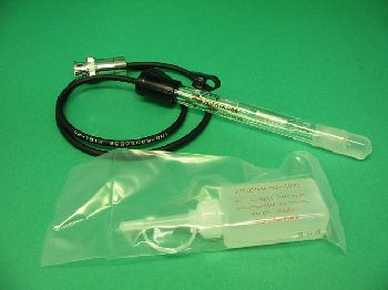 Platinum reference electrode PR-701BZ - D254705-A