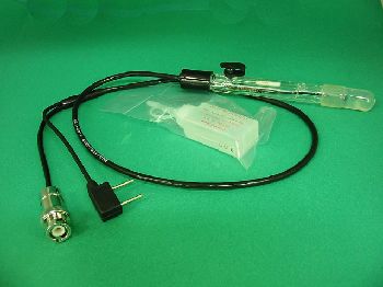 Glass - Reference - Thermister electrode GRT-603B - D252416-A