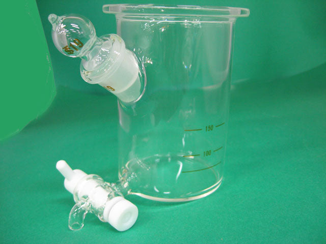 Titration cell - D327501-2