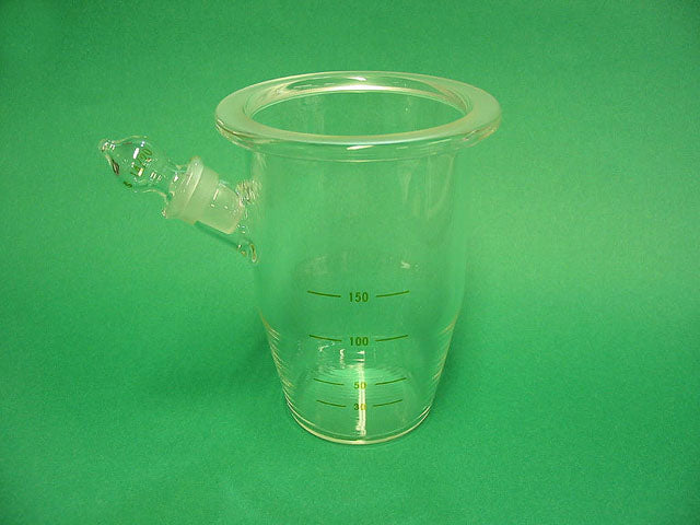 Titration cell without drain valve - D327511-1