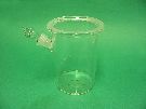 Titration cell without drain valve - D327512-1