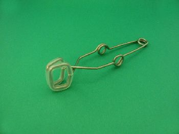 Sample chamber tongs - E310512-A