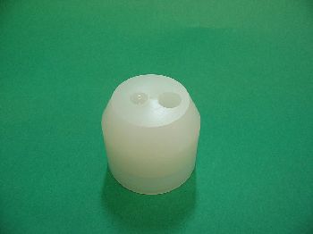 Reagent Bottle lid - E322289-1