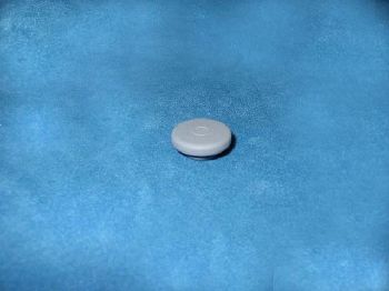 Rubber stopper for vial - E326708-A