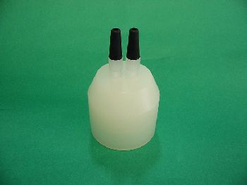 Reagent bottle lid - E333157-A