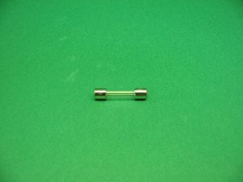 Glass-enclosed fuse 4A - HSJ821030-03