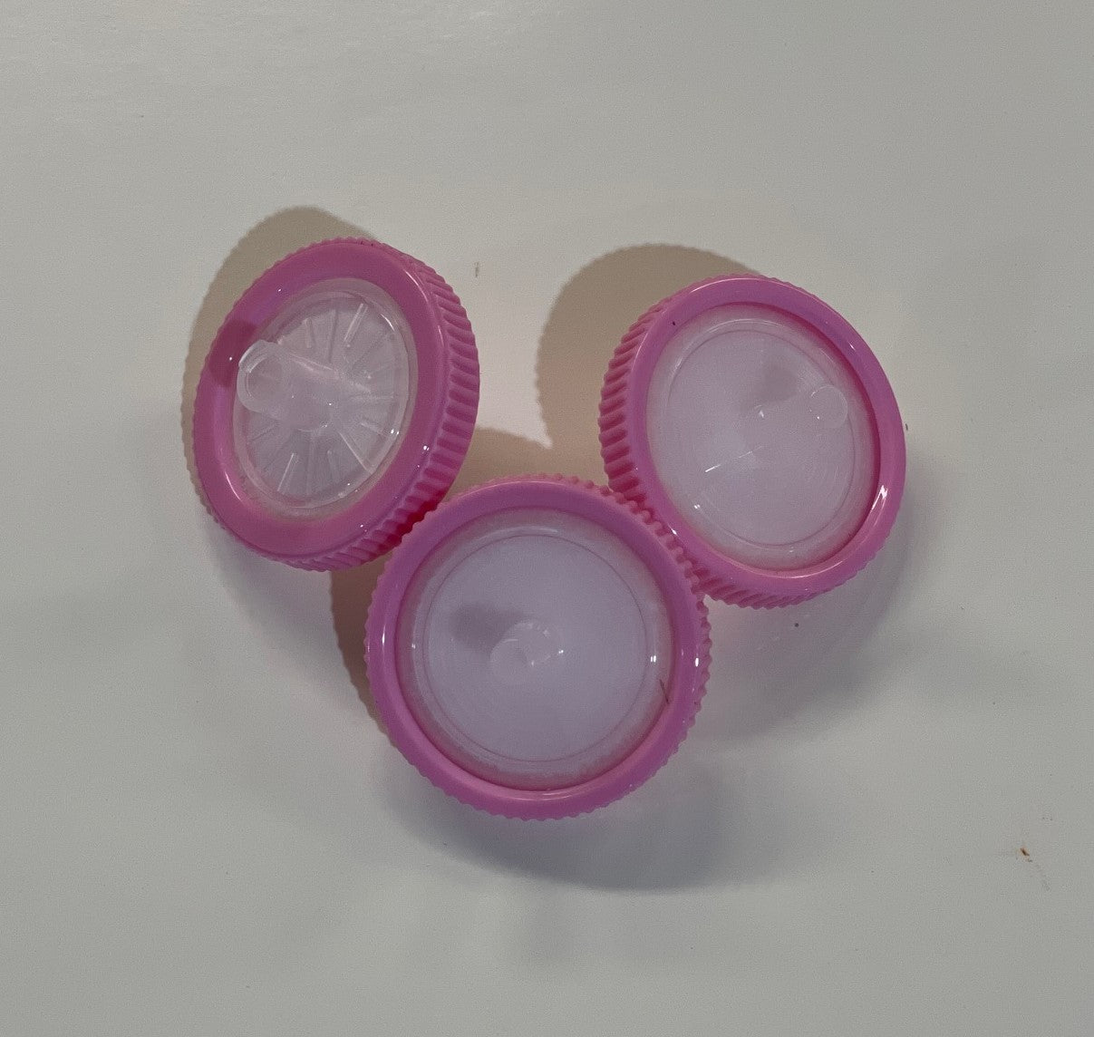 Hydrophilic PTFE Economy Syringe Filter, 25mm, 0.22um