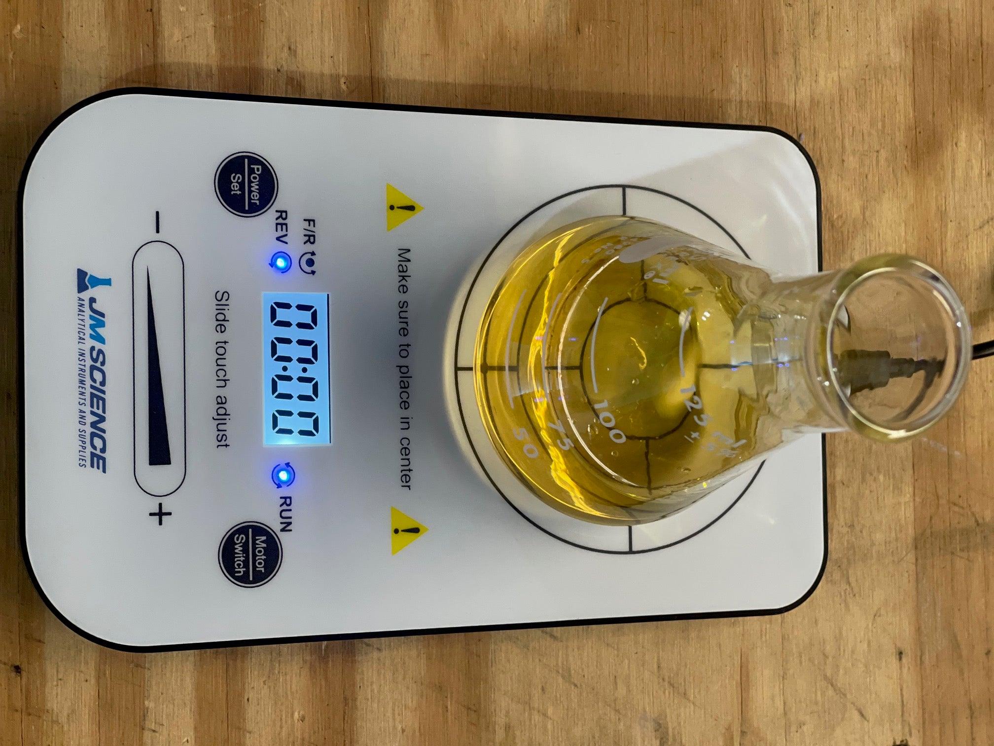 Ultra-Thin Magnetic Stirrer | JM Science Inc. - JM Science
