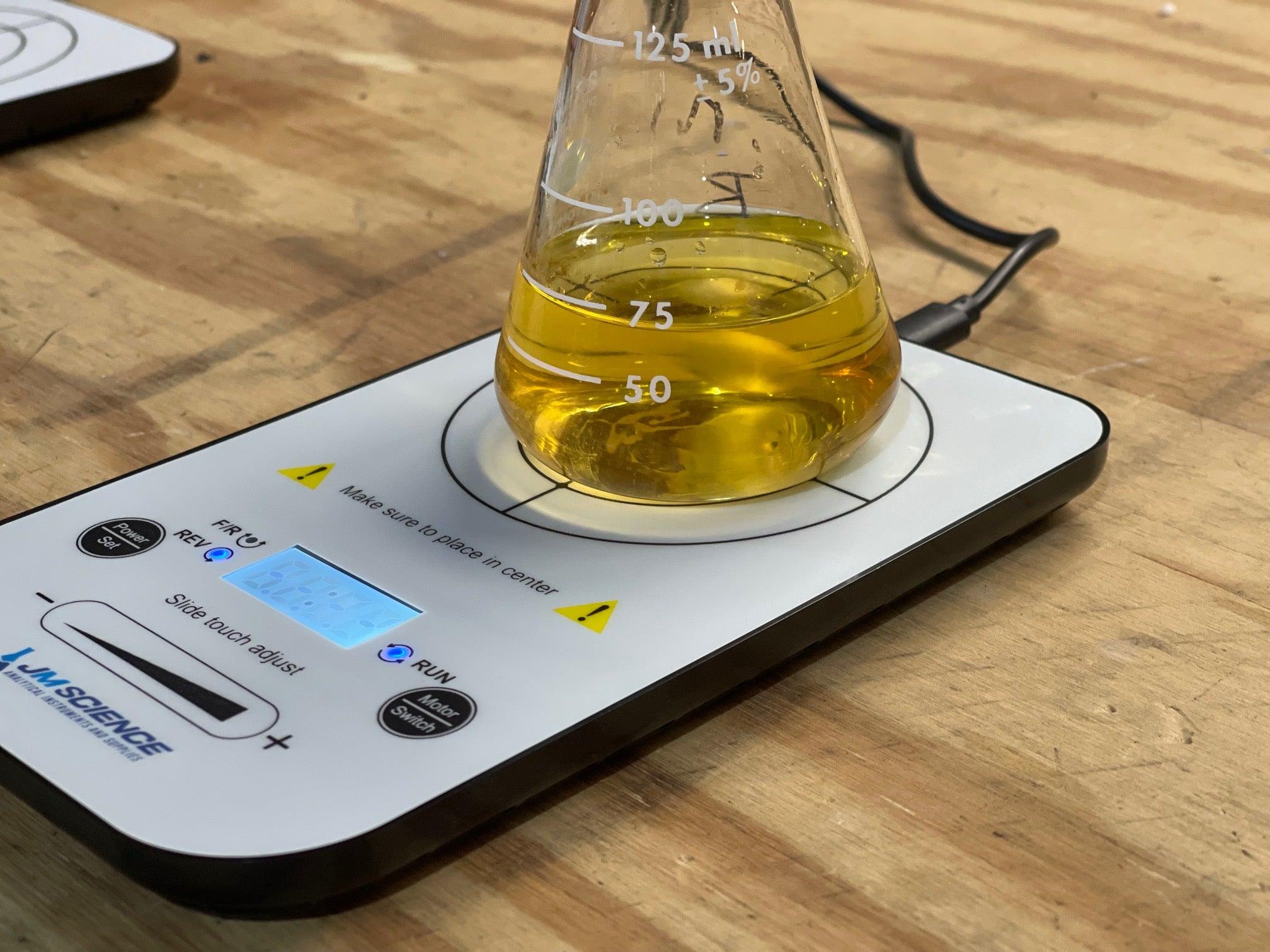 Ultra-Thin Magnetic Stirrer | JM Science Inc. - JM Science