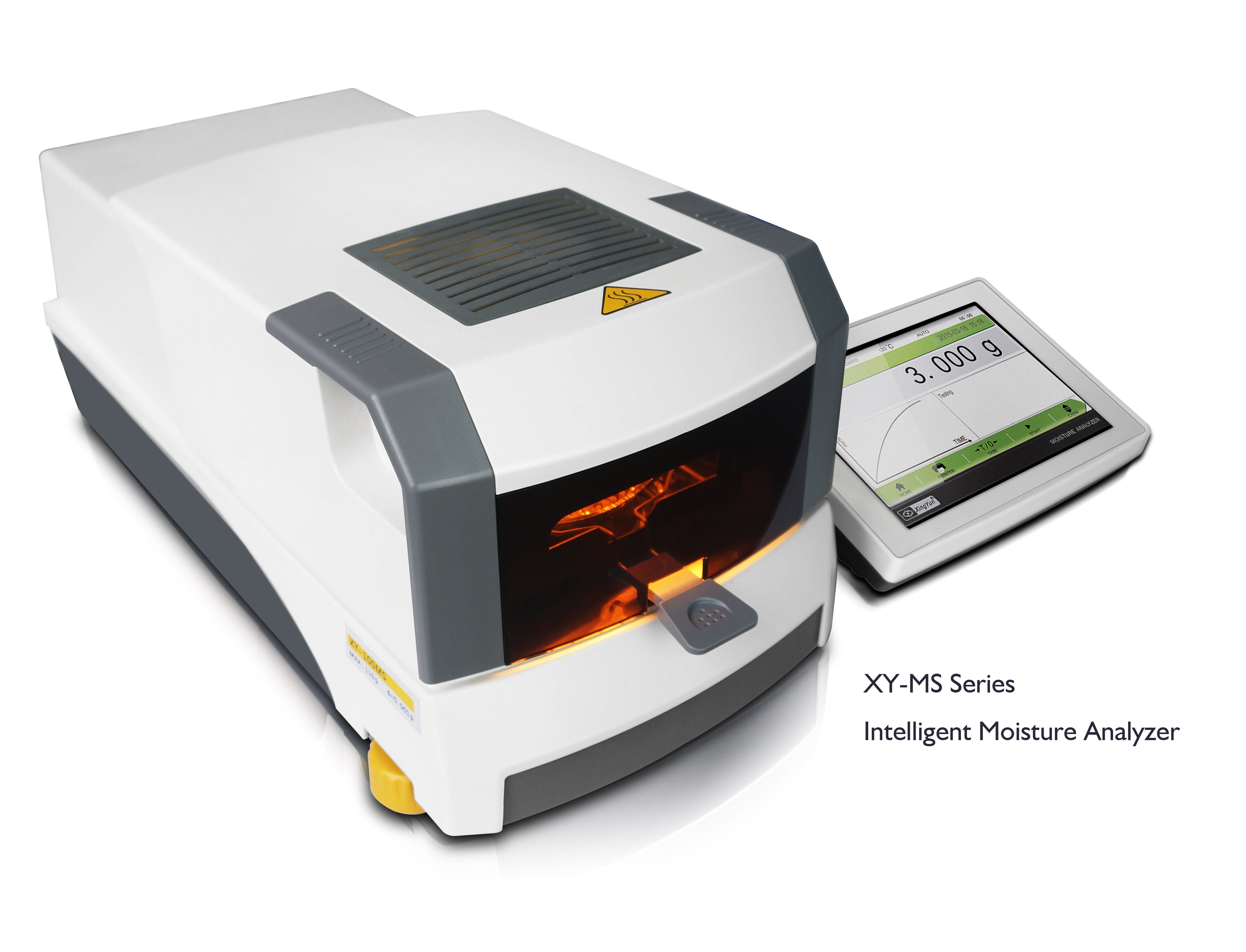 XY-100MS | Moisture Analyzer | JM Science Inc