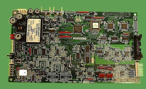 AD-DA Board unit for RI-101 and RI-104