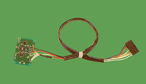 Pre Amplifier Board for RI-101 and RI-102