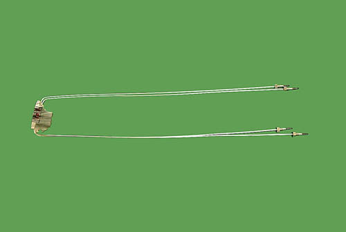 Flow Cell Assembly for RI-101