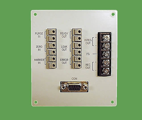Output board set for RI-101, RI-102, and RI-104
