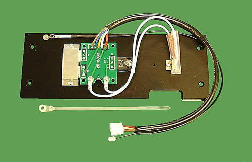 Heater Assembly for RI-101, RI-102, and RI-104